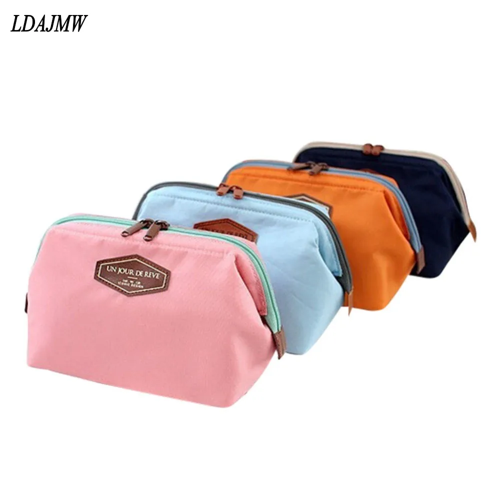 LDAJMW косметичка для путешествий сумка хранения косметики девушек модная
