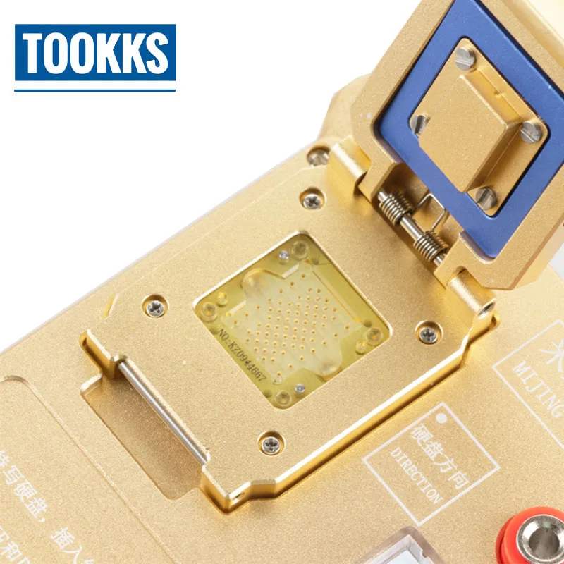 Программатор PCIE тестовая стойка для жесткого диска HDD NAND ремонта iphone 6s 6SP SE 7G Plus 7P