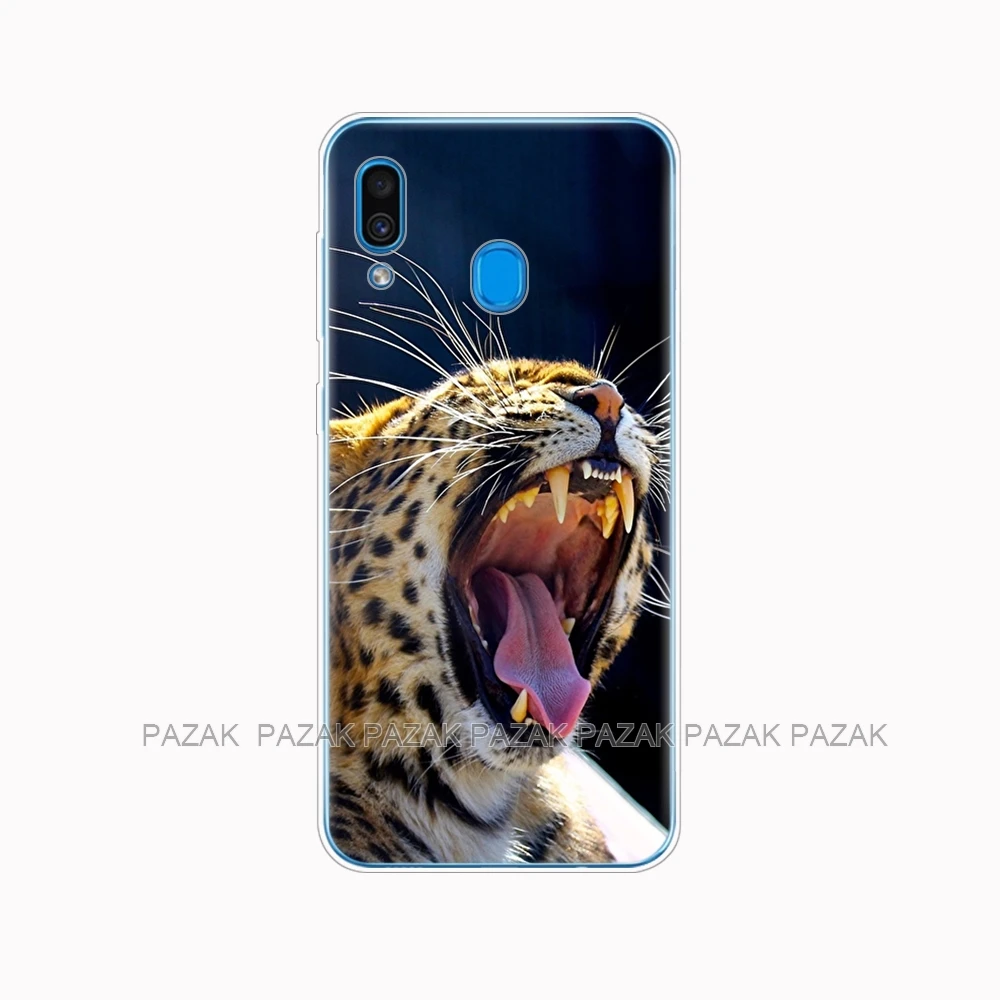 10649 Чехол для Samsung Galaxy A20, чехол для Galaxy A20, силиконовый чехол-бампер для Samsung A20 A 20 A205F A205, SM-A205F, мягкий чехол - Цвет: 10649