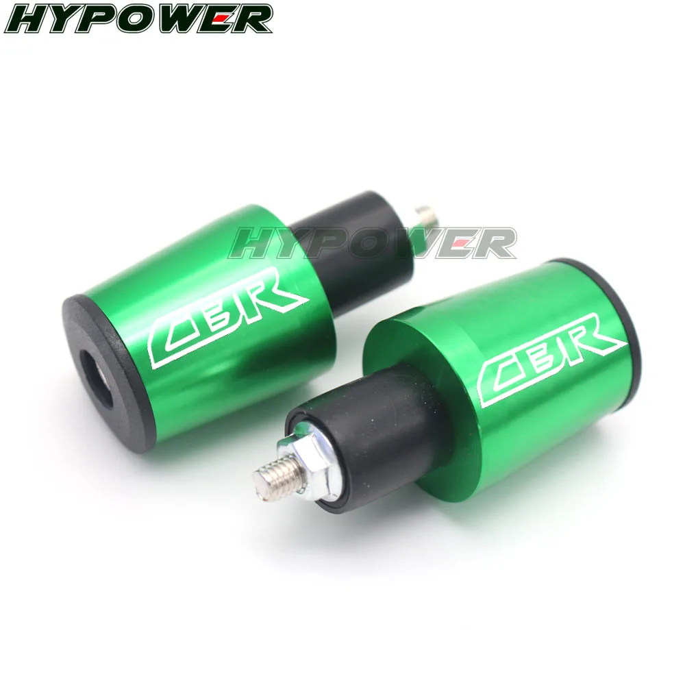 CNC мотоциклетные 7/8 '✢ мм ручки руля крышки заглушки для HONDA