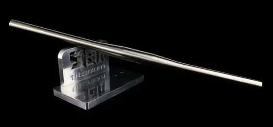 Stan.Ti UltraLight Titanium HandleBar | Спорт и развлечения