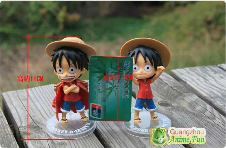 3 шт./лот Luffy наборы фигурок Обезьяна D игрушки ПВХ фигурка 13 см|luffy figure|figure setmonkey d