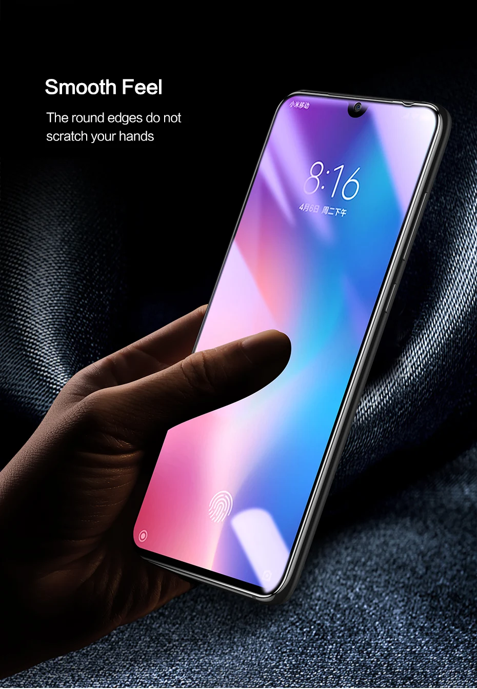 SmartDevil закаленное стекло для Xiaomi Mi 9t se 9 Pro K 20 Pro Защитная пленка для экрана анти-синий свет легко установить устойчивый к царапинам