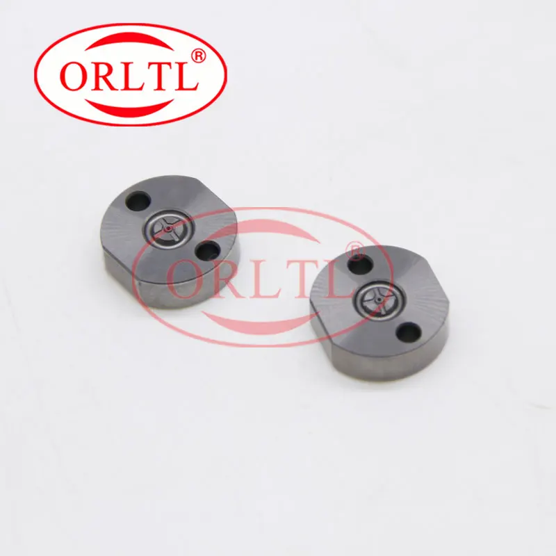 

ORLTL Injector Spare Parts Valve Set Common Rail Orifice Valve Plate For Toyota 095000-6190 8-97602485-4 8-97602485-6 8976024856