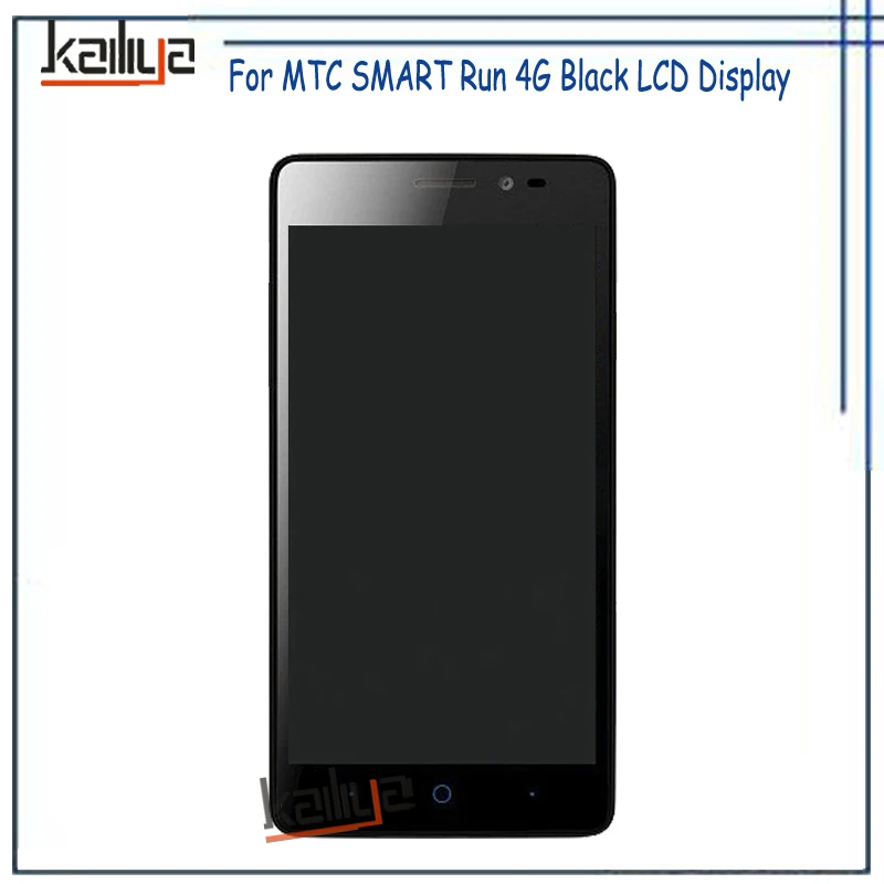 ЖК дисплей для MTC Smart RUN 4G + сенсорный экран дигитайзер сборка запасные части 4G|touch