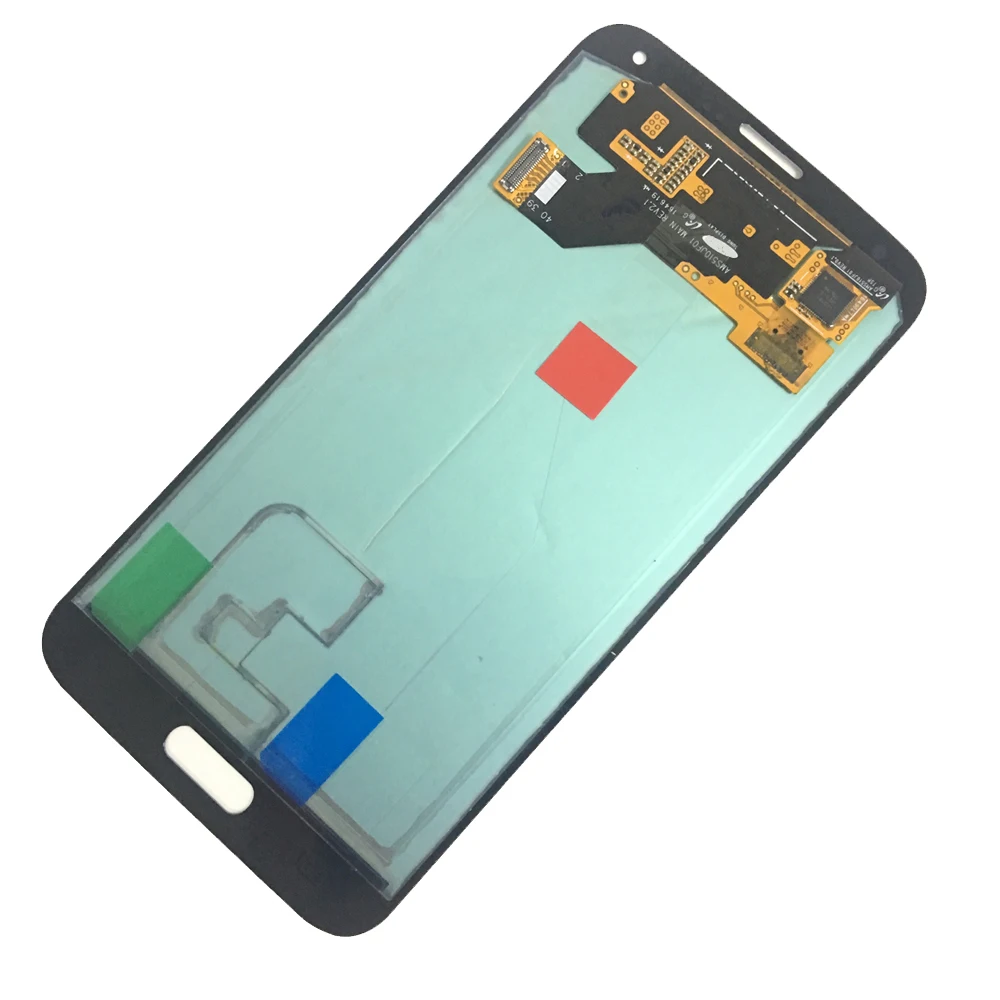 ЖК дисплей Super Amoled для Samsung GALAXY S5 Neo G903 G903F 100% протестированный сенсорный экран
