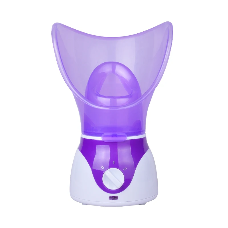 Отпариватель для лица с глубоким лицом термальный парогенератор спа поры