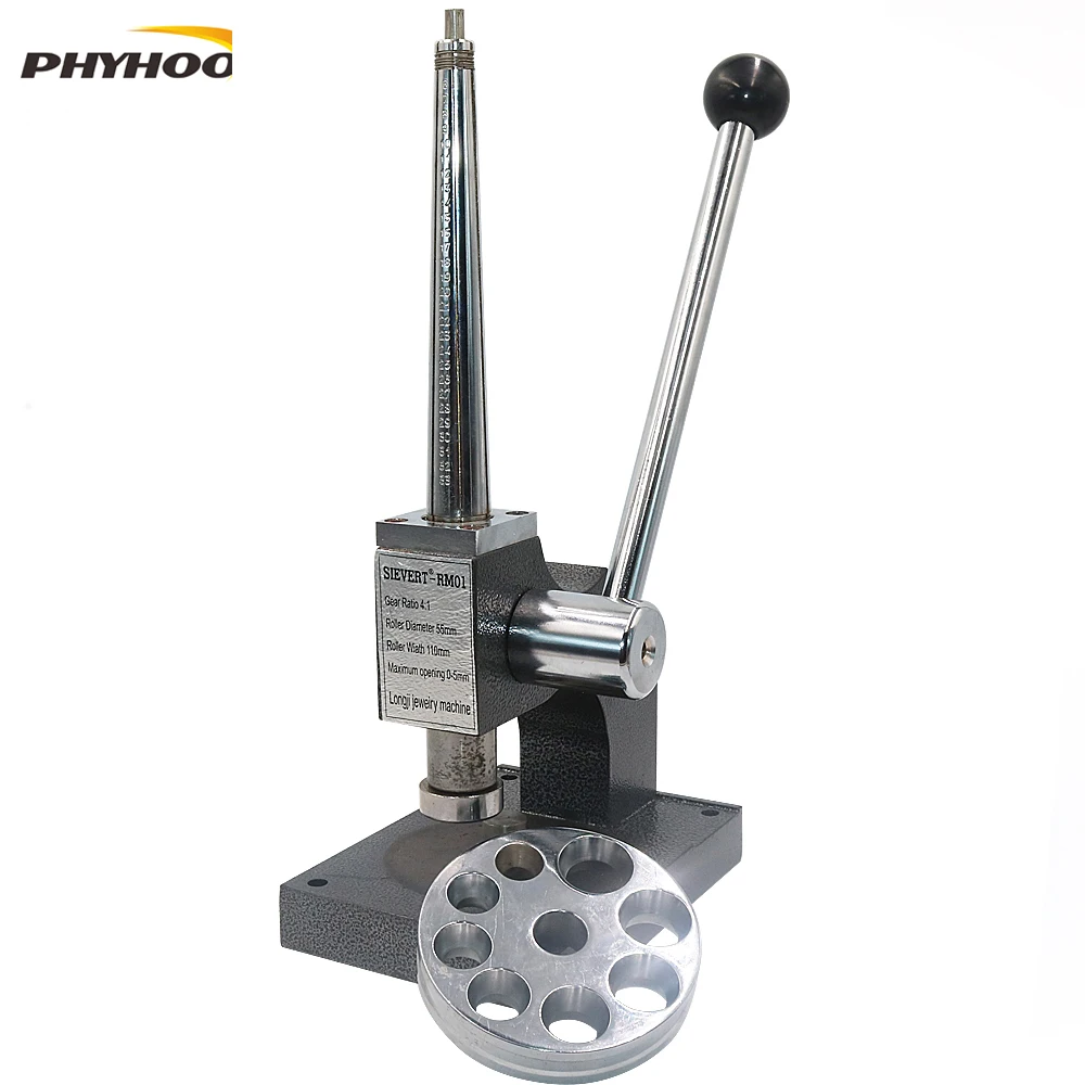 

Quality Ring Stretcher Enlarger Sizer Reducer Machines Ring Expander Jewelry Making Tools for HK SIZE