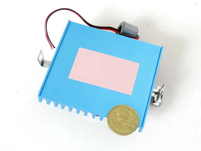 Новый оригинальный Тайвань AVC D5010T12L DC12V 0 15a 5 см 50*50*15 мм охлаждающий вентилятор