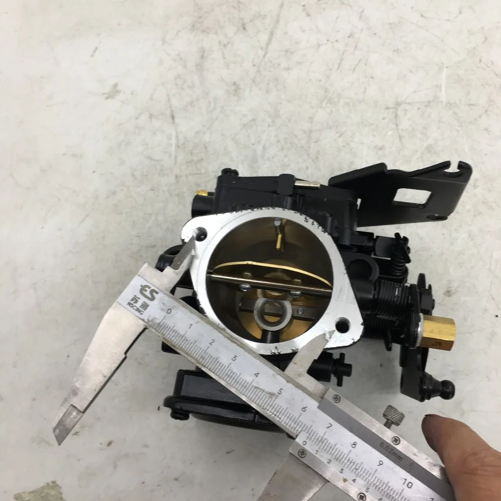 BN40MM BN40i Carb Карбюратор для Sea Doo 717 720 GS для G TI GTS Sportster Challenger Замена MIKUNI BN-40 карбюратор