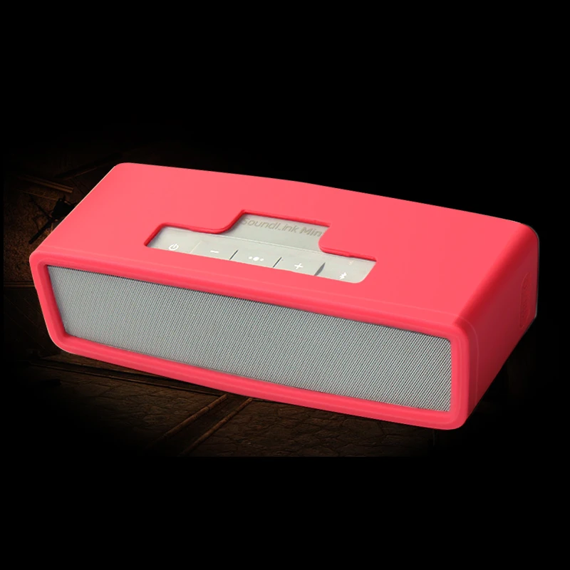 2020 модный портативный защитный чехол для Bose SoundLink Mini 1/2 Bluetooth-динамик (без