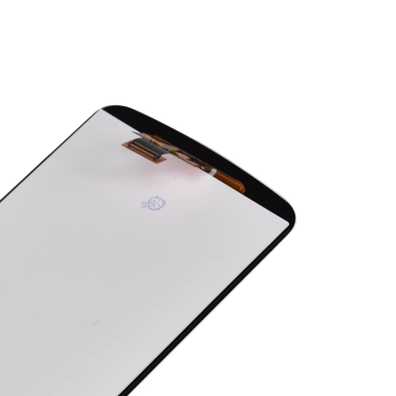 Высококачественный ЖК дисплей для LG K10 TV K430 K410 с сенсорным дигитайзером в сборе