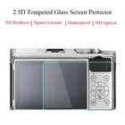 Для FUJI Fujifilm XT2 XT-2 HD 9H ударопрочная Высококачественная Защитная пленка для экрана из закаленного стекла