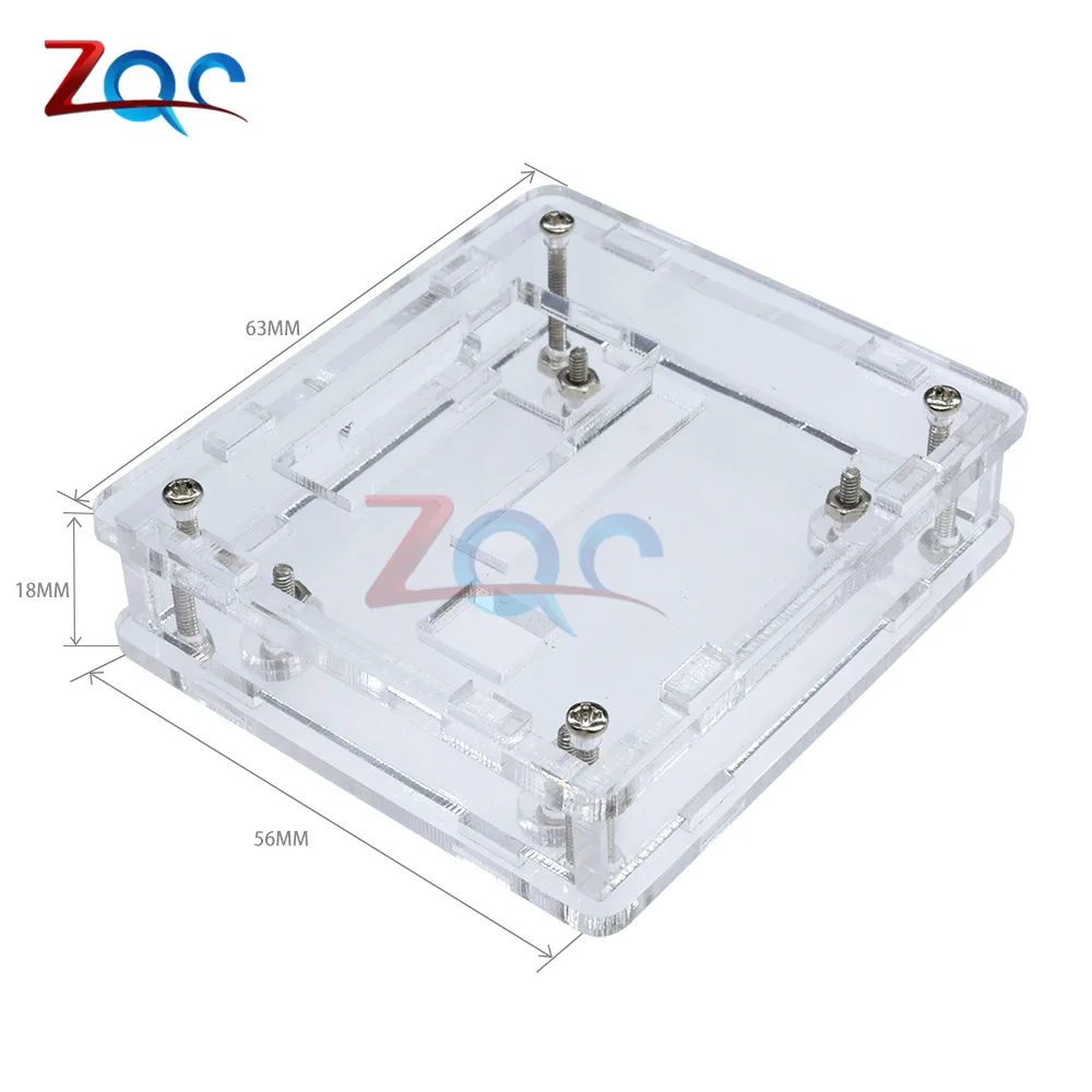 Case DC 12 В W1209 Цифровой термостат регулятор температуры Регулятор терморегулятор инкубатор NTC датчик метр корпус тепла Холодный Температура - Цвет: Case
