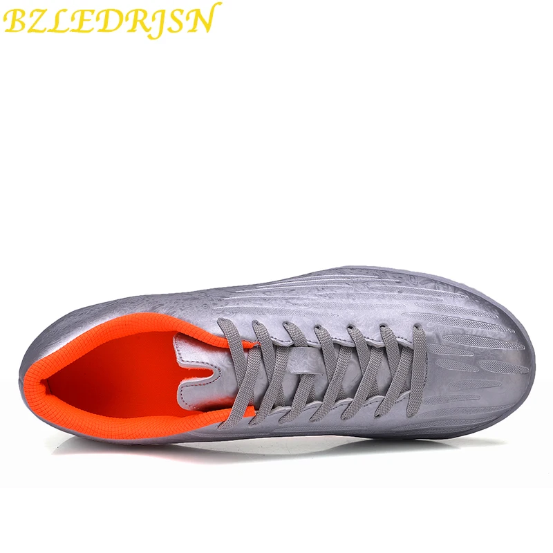 Профессиональные мужские напольные великолепные футбольные противоскользящие