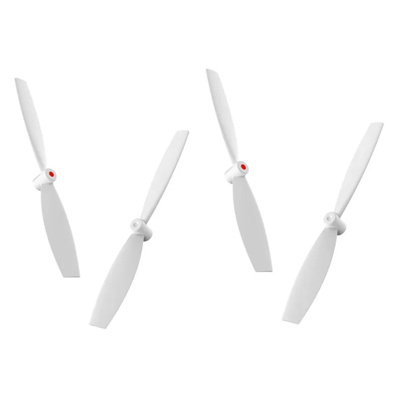 Lâminas para Mitu Peças de Reposição Pces Hélices Wifi Quadcopter Drone Acessórios 4 Fpv