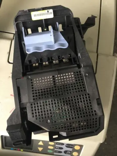 Станция для каретки печатающей головки HP DesignJet 510 детали принтера CH336|Чернильные