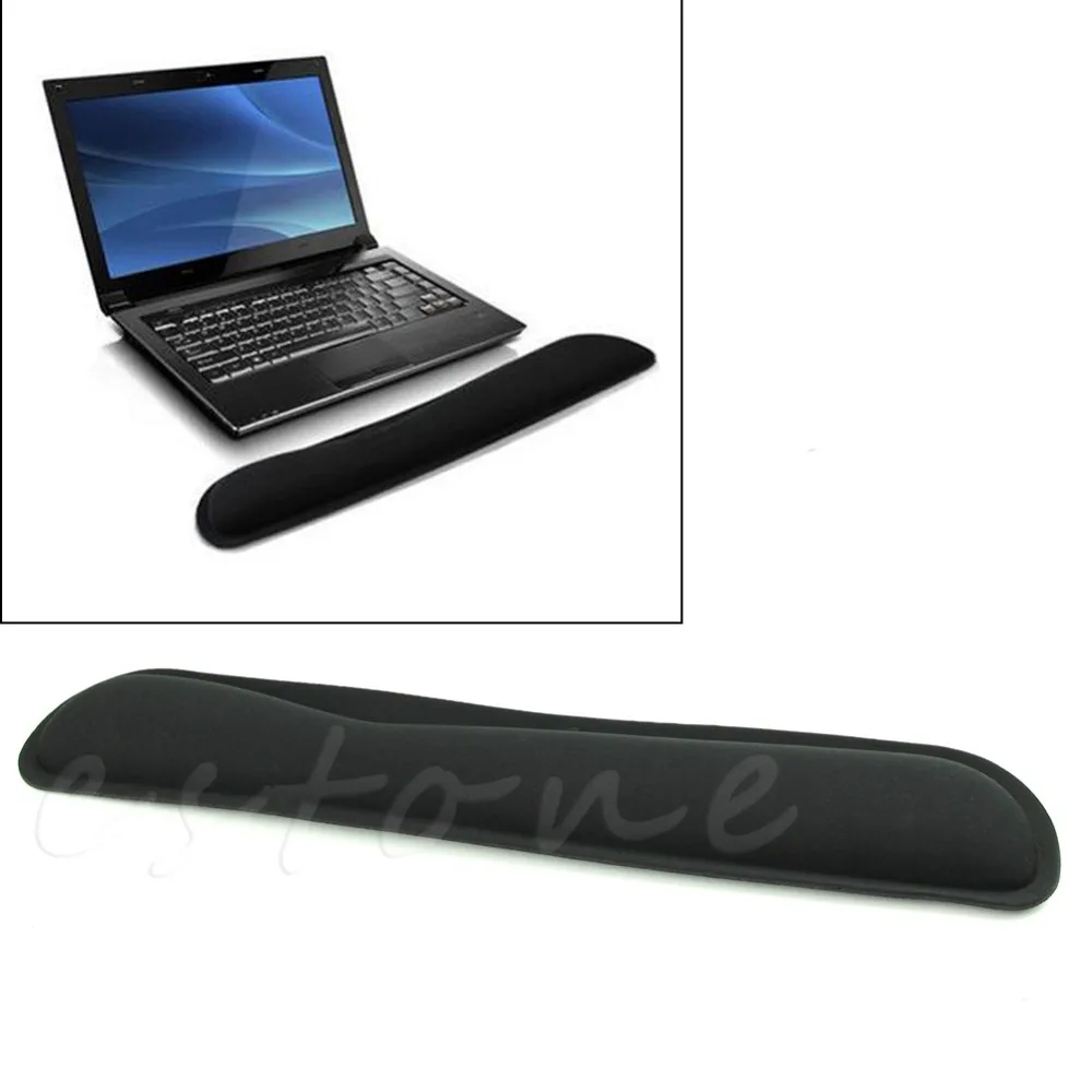 1 шт. удобная гелевая подставка для запястья|gel wrist|wrist rest supportpad for keyboards |