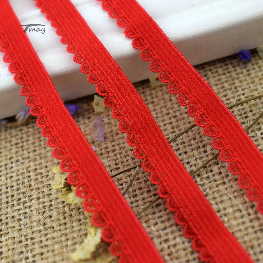 Эластичная лента для брюк нейлоновая шнурков эластичная детей 9 мм (3/8 дюйма)