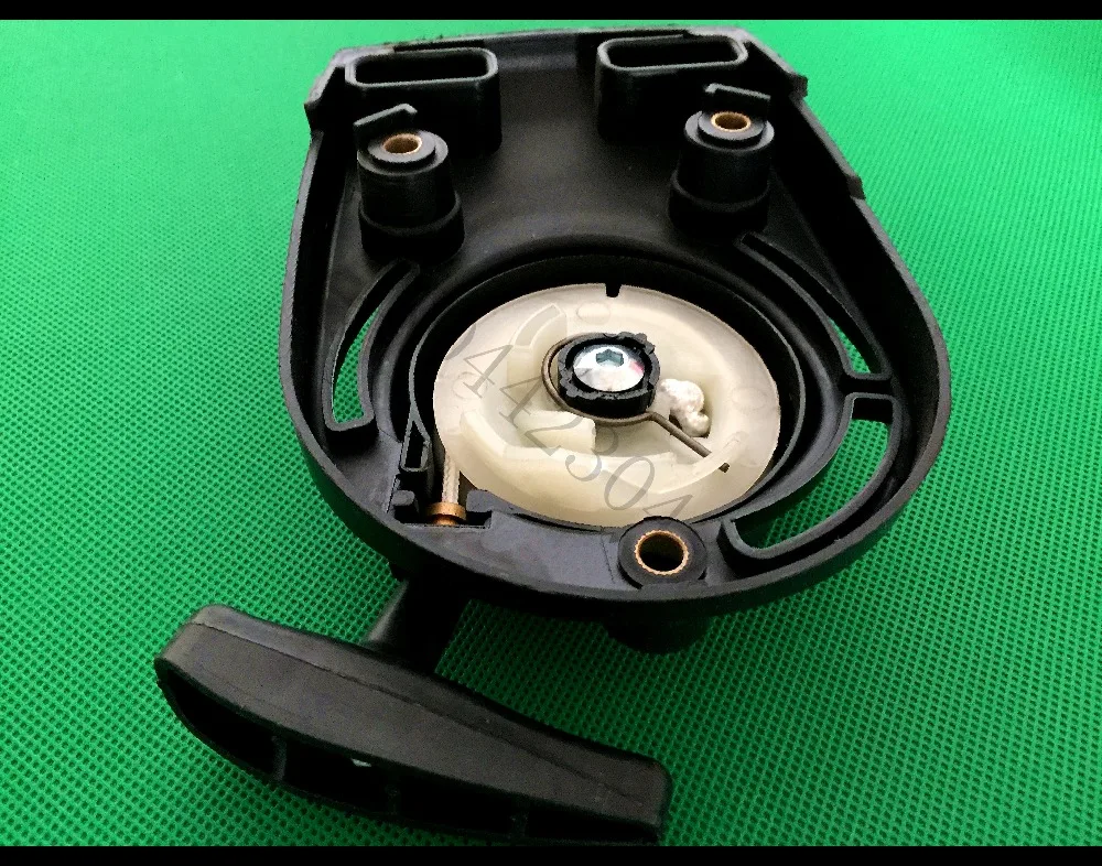 Стартер Recoil Pull для Honda GX35 GX35NT GX 35 NT 140 HHT35S HHT 35S бензиновый двигатель генератор