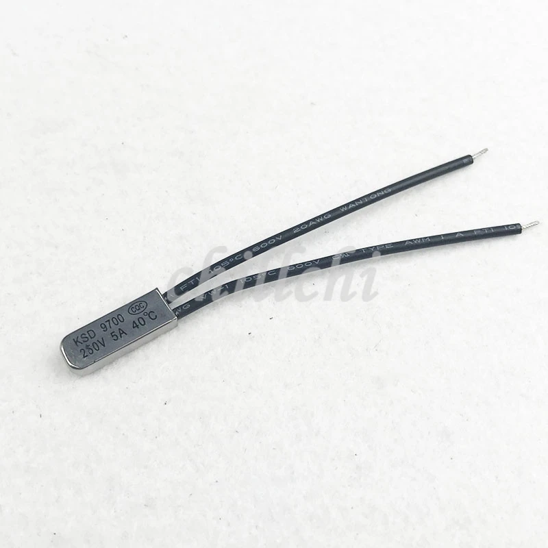 20 шт./специальная термозащита вентилятора/переключатель термостата KSD9700 40