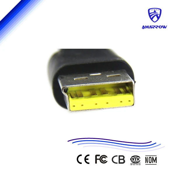Адаптер питания для ноутбука Lenovo Yoga3 Pro 13 5Y70 5Y711 11 5Y10 20v 2A 80JH000WUS 80JH000SUS|chargers beanie|charger