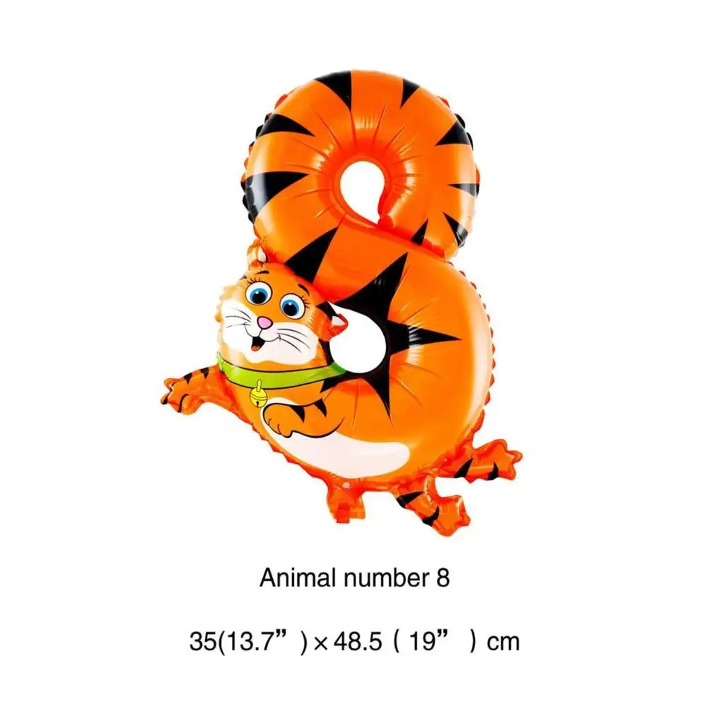 1 шт. декоративные надувные шары из фольги | Дом и сад