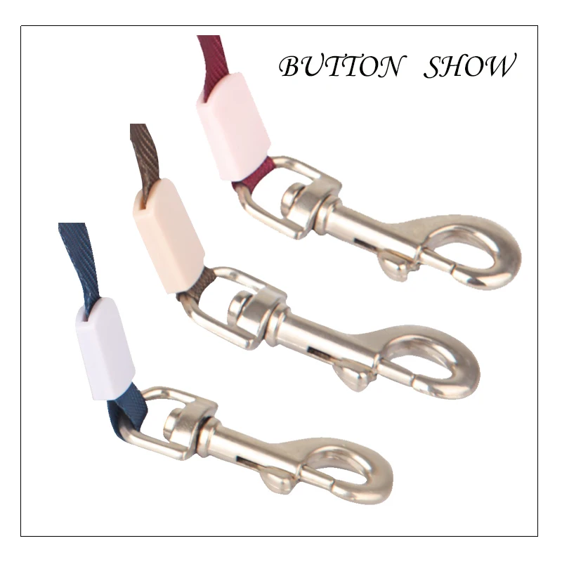 Нейлоновый Поводок для собак автоматический поводок питомцев 5 м маленький