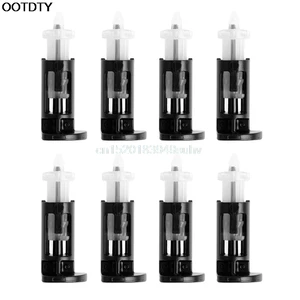 Крепежный штырьковый разъем для Intel Socket LGA 775, 8 шт.лот, вентилятор для охлаждения процессора