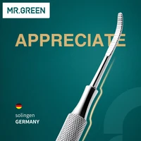 mr green nail tools stain steel ingrown nail tool dead skin push stainless steel nail pick nail groove special nail clippers