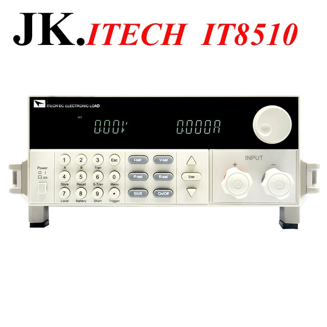 IT019 новый оригинальный оригинал ITECH IT8510 DC Электронные нагрузки 120 Вт/120В/20А