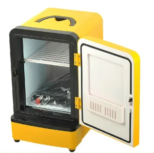 2019 горячая Распродажа 12В 7л мини холодильник автомобильный с морозильной камерой