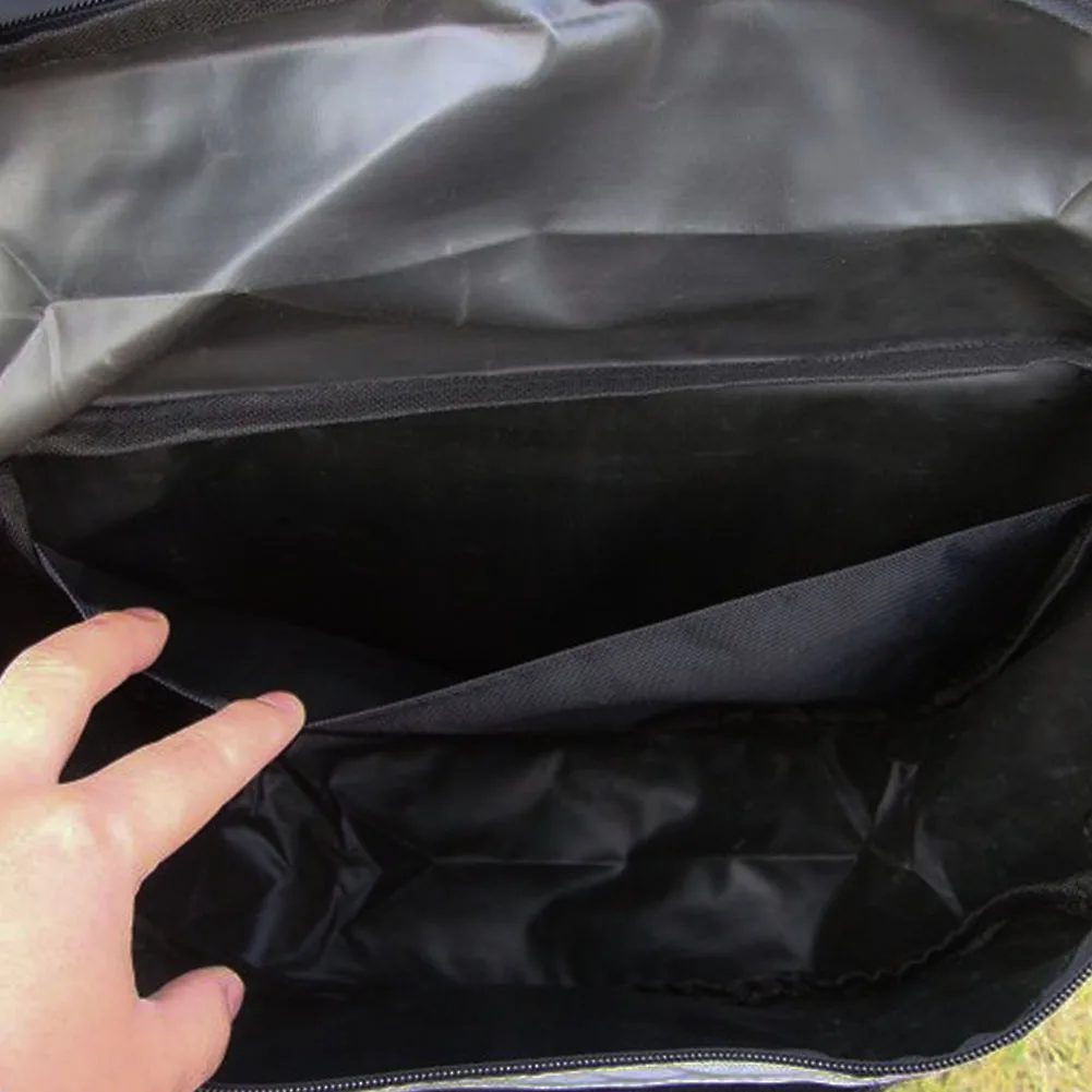 Практичный мешочек для сиденья Водонепроницаемый велосипед задние прочная