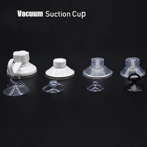 Прозрачные присоски с присосками, прозрачные присоски с грибовидной головкой, кнопка присоски любого типа, улучшение окон