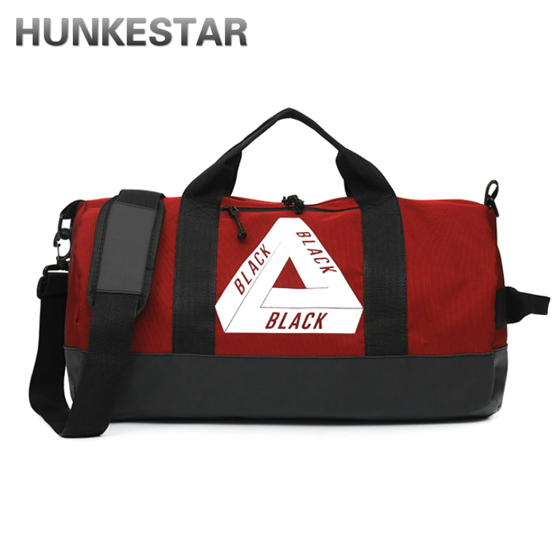 5 видов цветов с буквенным принтом водонепроницаемая нейлоновая спортивная