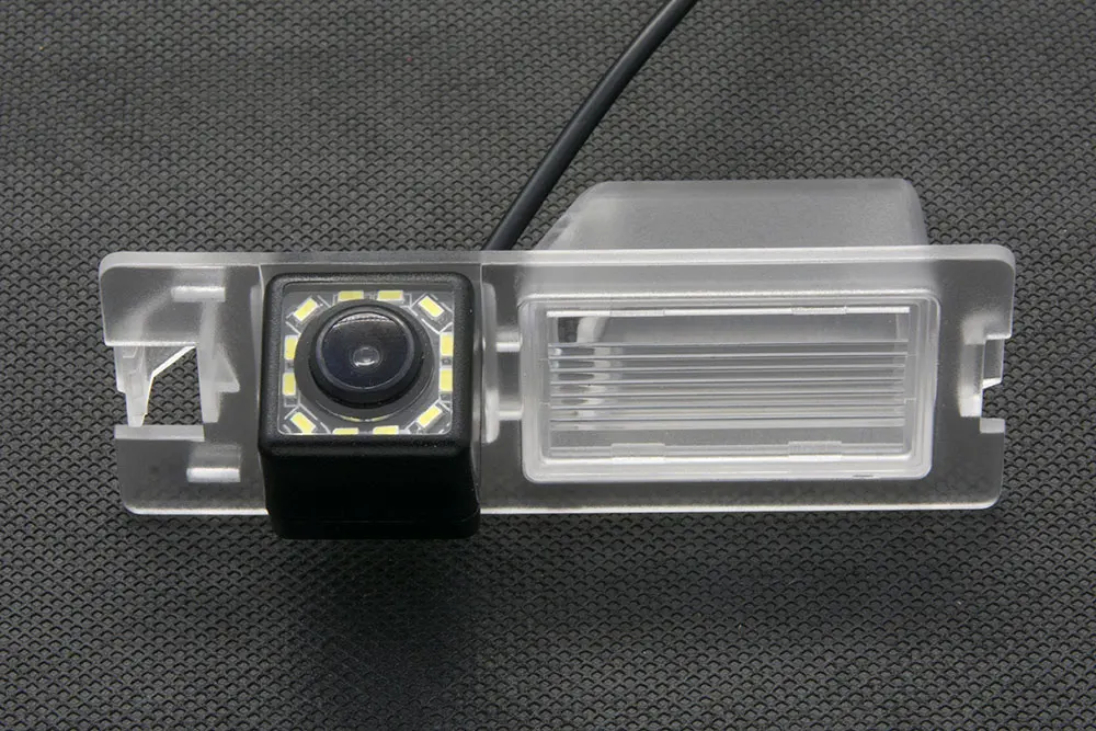 Рыбий глаз 1080 P CCD HD резервный монитор парковки заднего вида камера для Fiat Avventura Grand Siena Ritmo Croma Bravo Brava