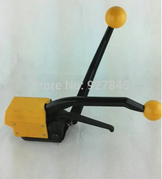 Ручная Удобная обвязка фотоэлектрическое оборудование для упаковки ПП A333