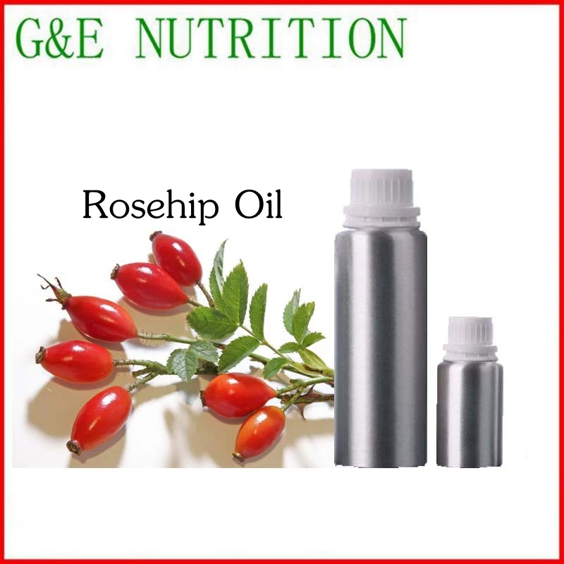 100% чистый натуральный органическое масло шиповника массажное масло/шиповника