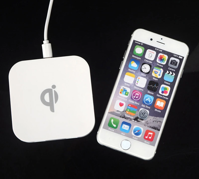 2 USB Порты и разъёмы Беспроводной зарядное устройство Pad Беспроводной Зарядная база для samsung Galaxy S6 Edge+ S7 край S8 Note5 IPhoneX плюс 8 LG V30 Nexus6