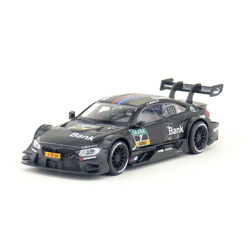1/43 BMW M4 игрушечные машинки автомобиля Горячая Стиль игрушки модели для детей