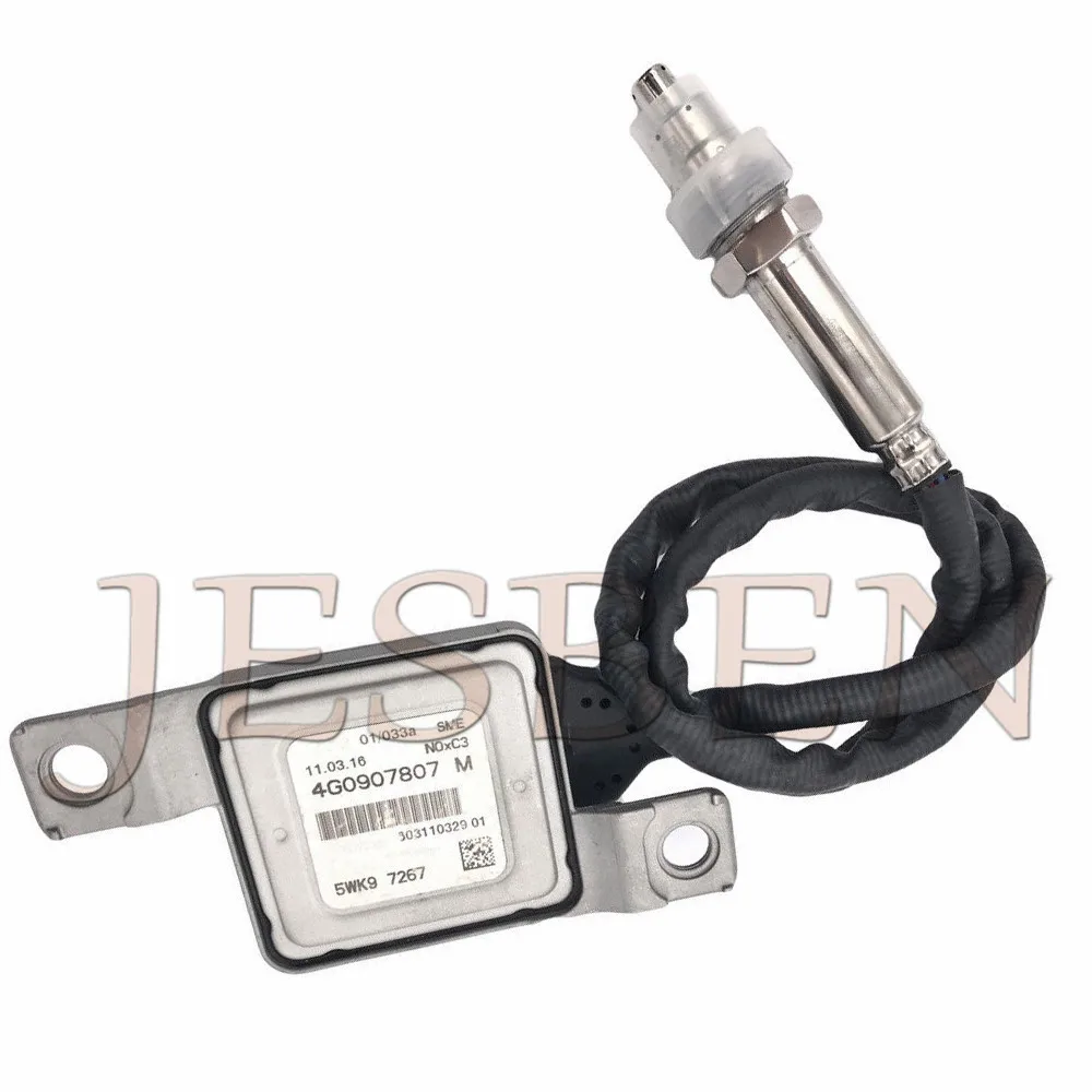JESBEN Новый Датчик Nox OE стиль 4G0907807M Подходит для Audi A6 Allroad A7 4G 3 0 TDI 2010-2018 ЧАСТЬ NO #5WK97267