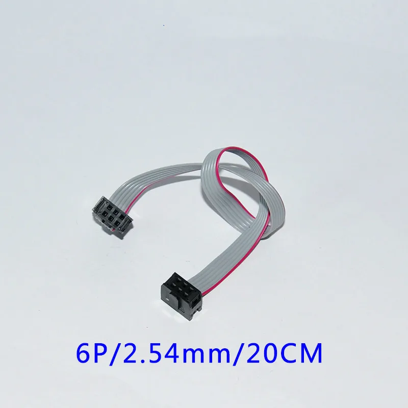 FC-6P 10P 1620 2 54 мм USBDM многоканальной BDM скачать специальный кабель | Инструменты