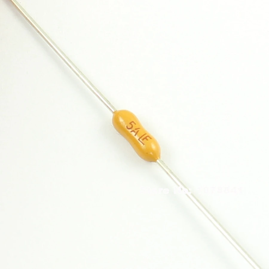 10 шт. Littelfuse LF медленный выдув Pico осевой предохранитель T 5A 125V 0471005 | Обустройство