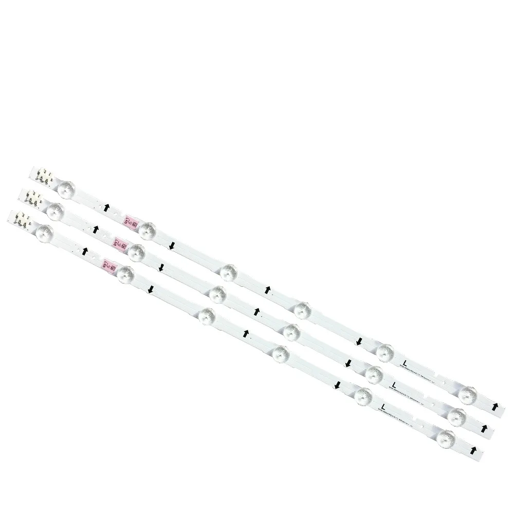 Светодиодный Подсветка лампы Газа для samsung 2" ТВ D4GE-280DC0-R2 BN41-02168A BN96-30413 UE28J4100 BN96-30440A BN96-34140A
