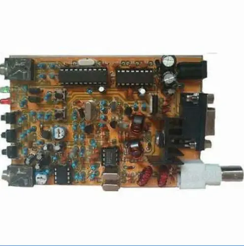 51 супер RM рок QRP CW трансивер Коротковолновая радиосвязь телеграф DIY kit C1 007|kit city|kit