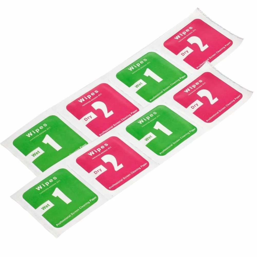 20 шт. салфетки для удаления пыли с ЖК экрана|tool set|computer tool setphone set |