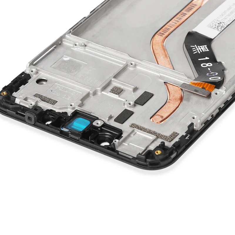 Дисплей для PocoPhone F1 экран Poco F1 ЖК сенсорный экран дисплей дигитайзер Замена для xiaomi PocoPhone F1 дисплей протестирован