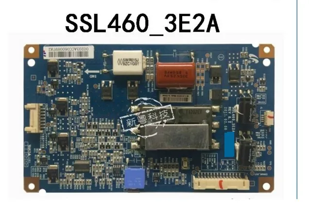SSL460 3E2A REV0.2 LTA460HQ18 Логическая плата для подключения с LED46IS95D 46X5000DE T CON|Печатные