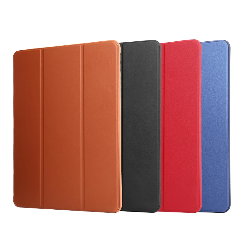 

Case with Pencil Holder For APPle iPad 9.7 inch ( 2018 New ) A1893 A1954, PFHEU PU Leather Smart Cover Auto Sleep Wake