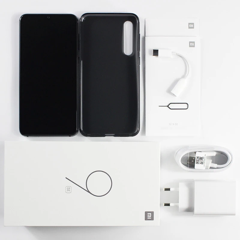 Глобальная версия Xiaomi mi 9 SE, 6 ГБ ОЗУ, 128 Гб ПЗУ, мобильный телефон mi 9 SE Snapdragon 712, четыре ядра, 5,97 дюймов, 48мп, тройная камера, 3070 мАч